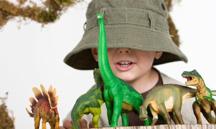 Природонаучният музей кани децата на забавен уикенд „Приключение с динозаври“